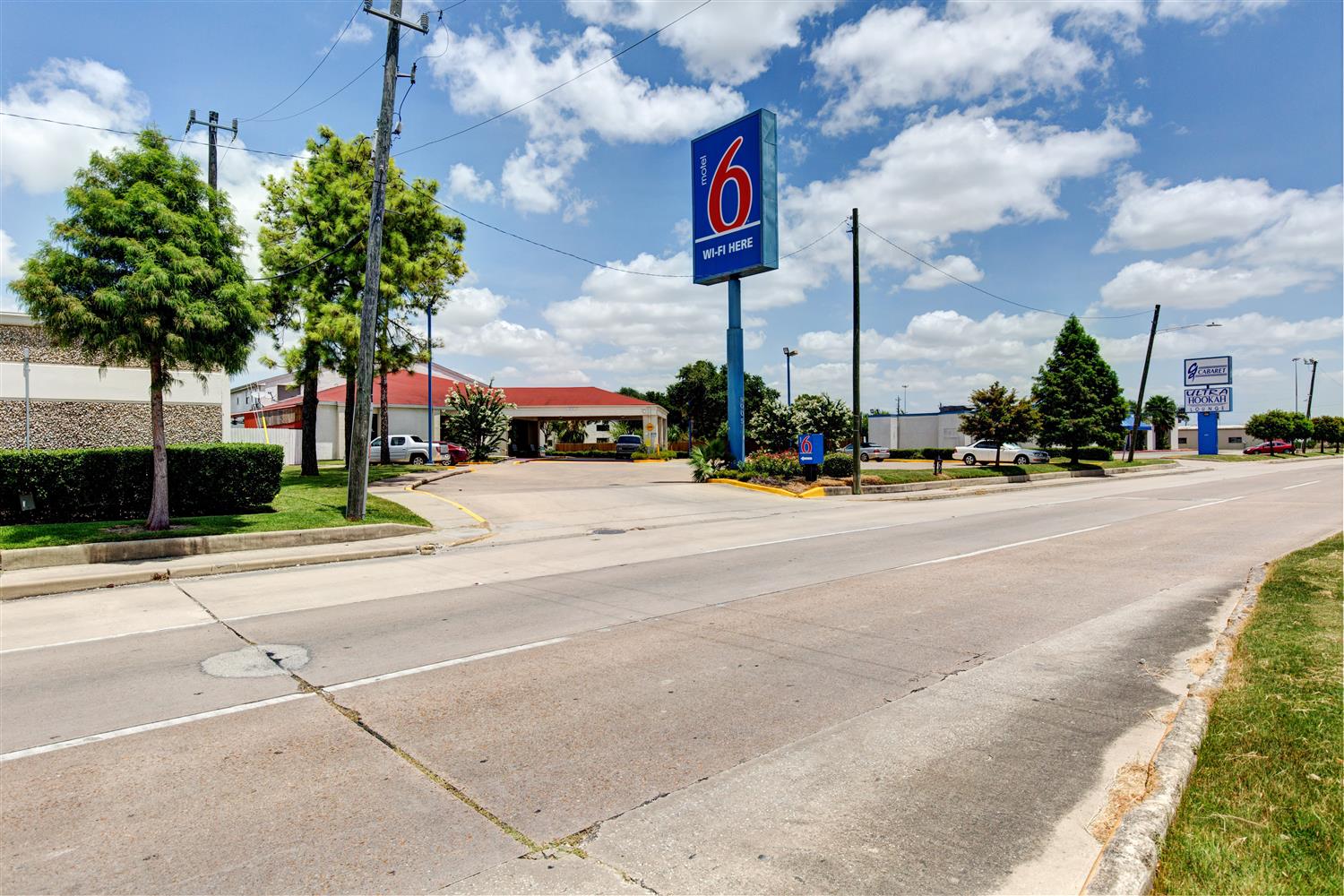 Pet Friendly Motel 6 Houston - Hobby Tx in Houston, Texas