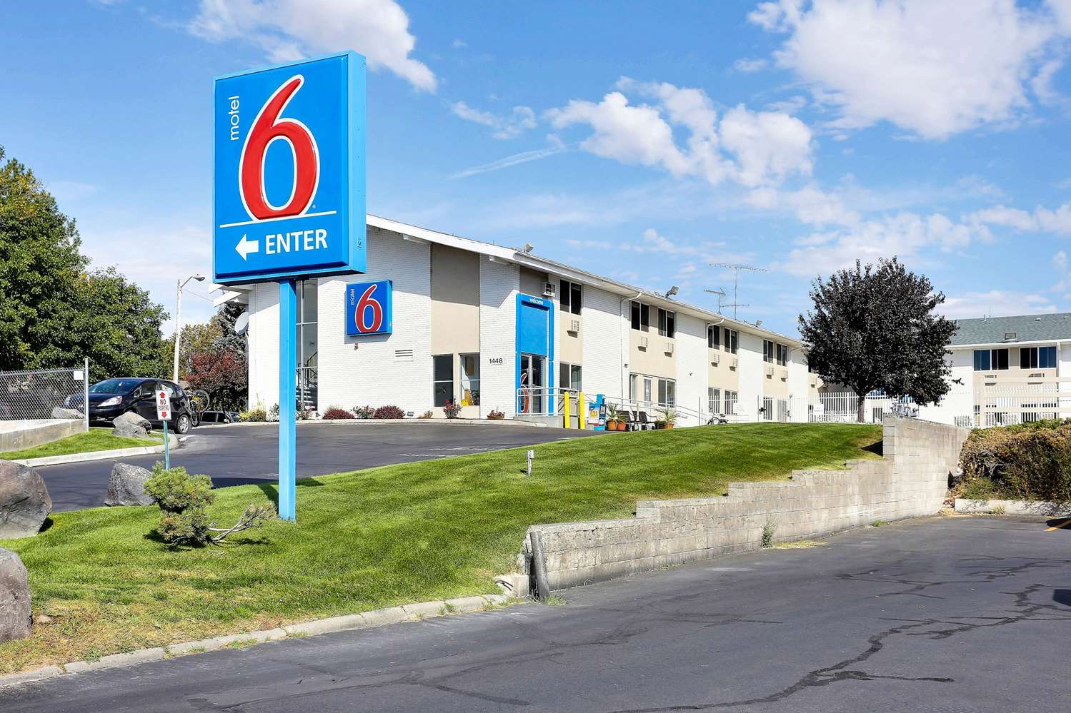 Pet Friendly Motel 6 Idaho Falls in Idaho Falls, Idaho