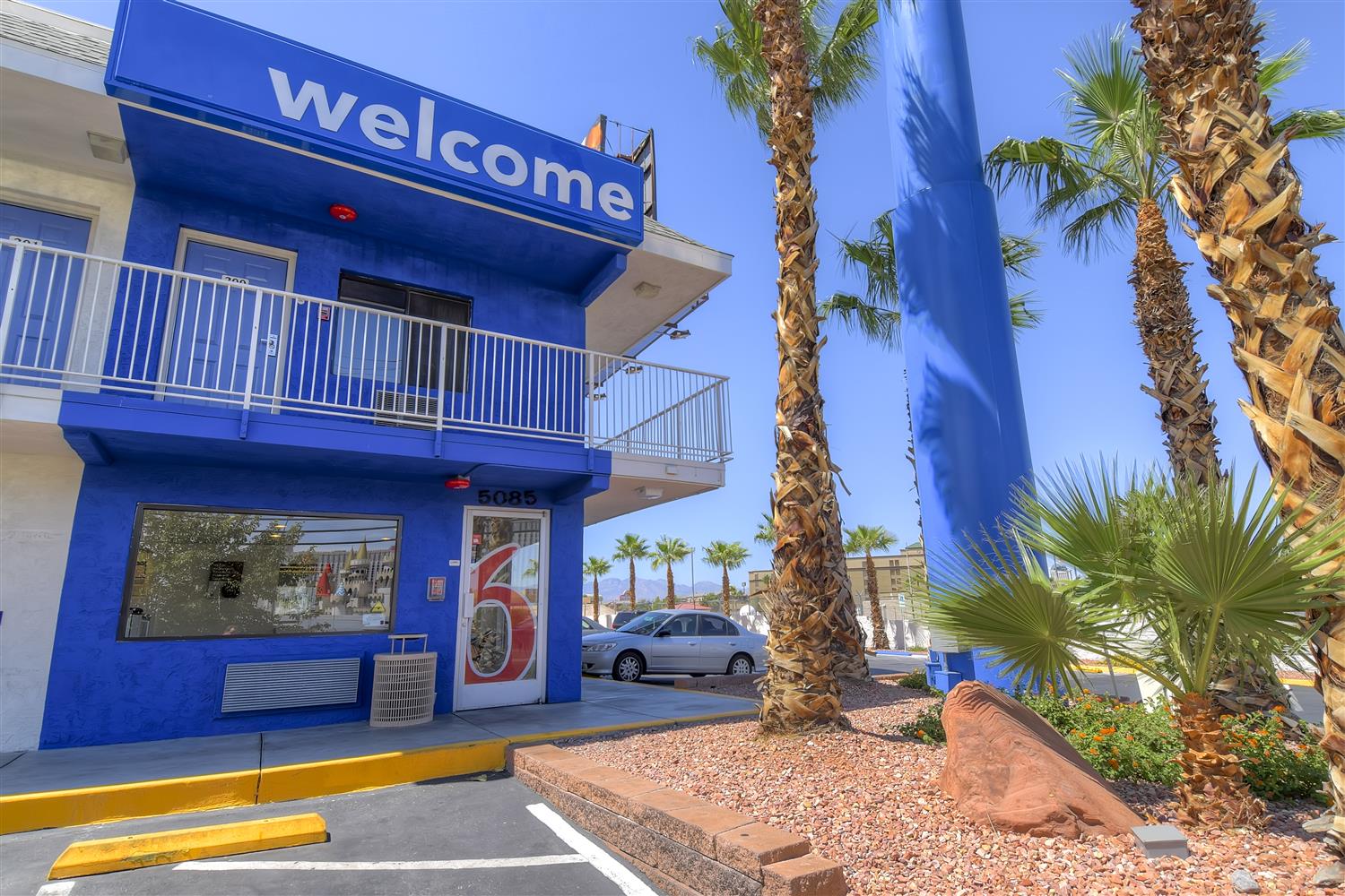 Pet Friendly Motel 6 Las Vegas - I-15 in Las Vegas, Nevada