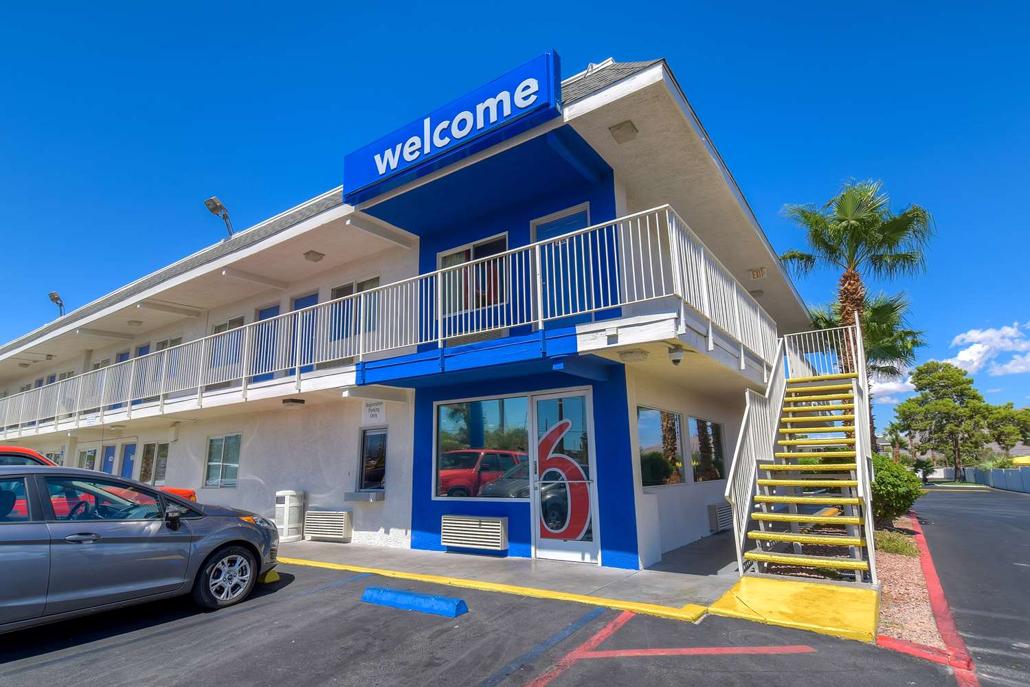 Pet Friendly Motel 6 Las Vegas - Boulder Hwy in Las Vegas, Nevada