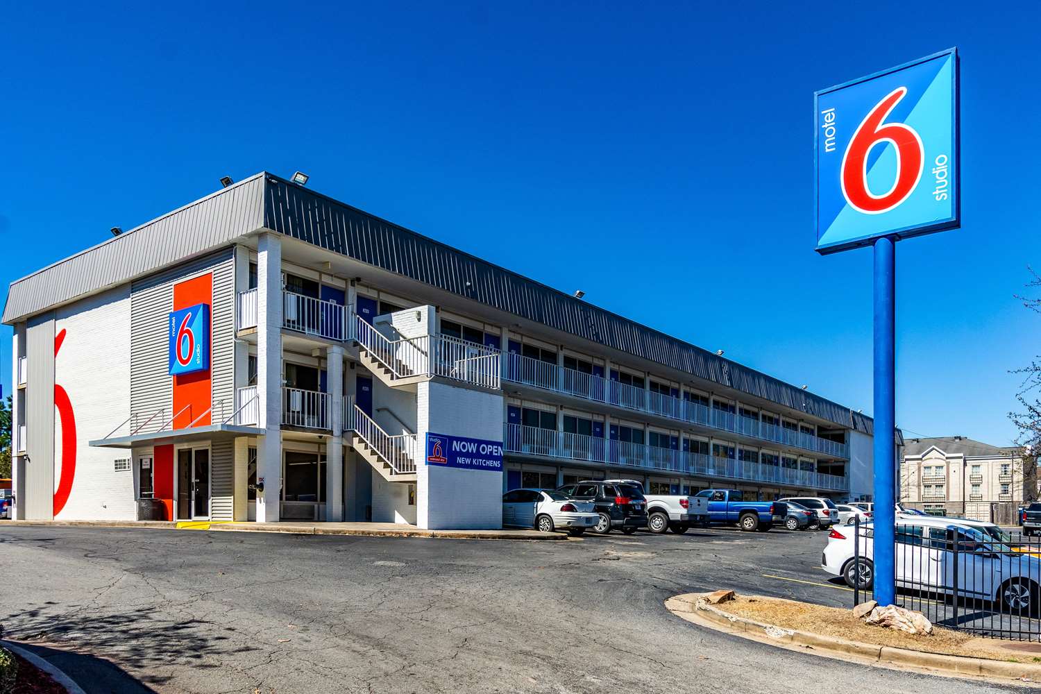 Pet Friendly Motel 6 Little Rock West in Little Rock, Arkansas