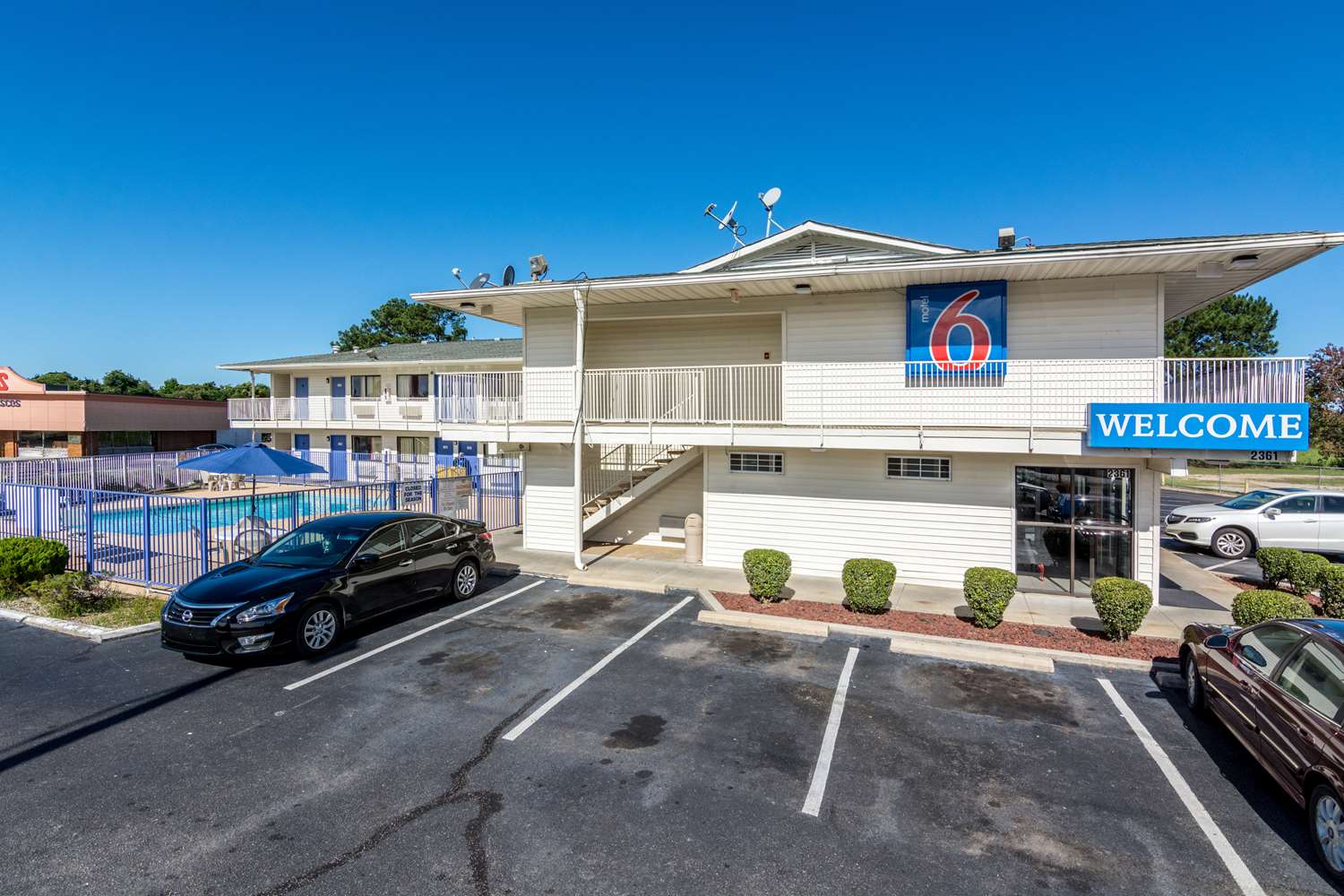 Pet Friendly Motel 6 Lumberton Nc in Lumberton, North Carolina