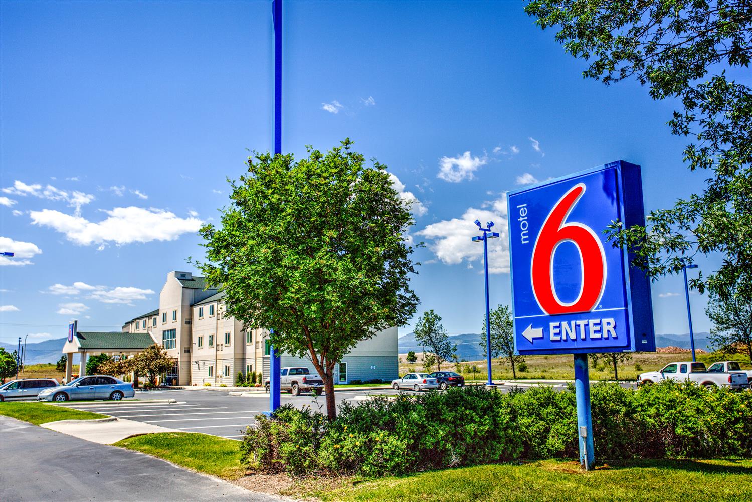 Pet Friendly Motel 6 Missoula in Missoula, Montana