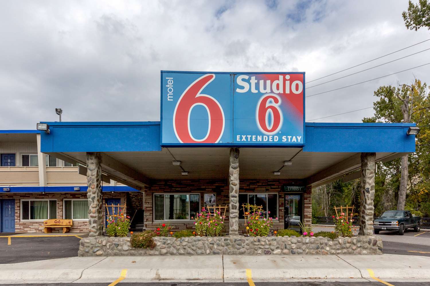 Pet Friendly Motel 6 Missoula - University in Missoula, Montana