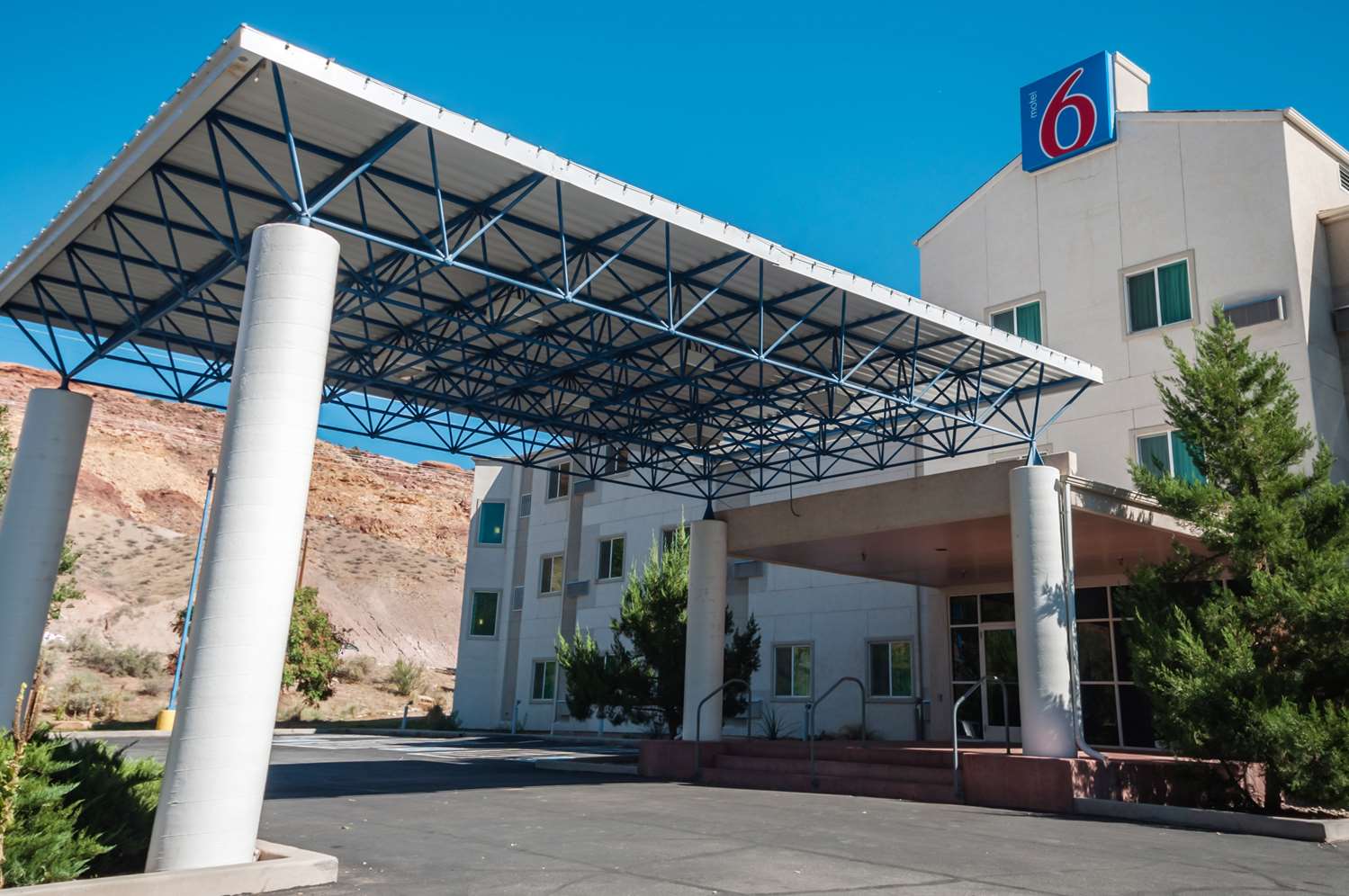 Pet Friendly Motel 6 Moab in Moab, Utah