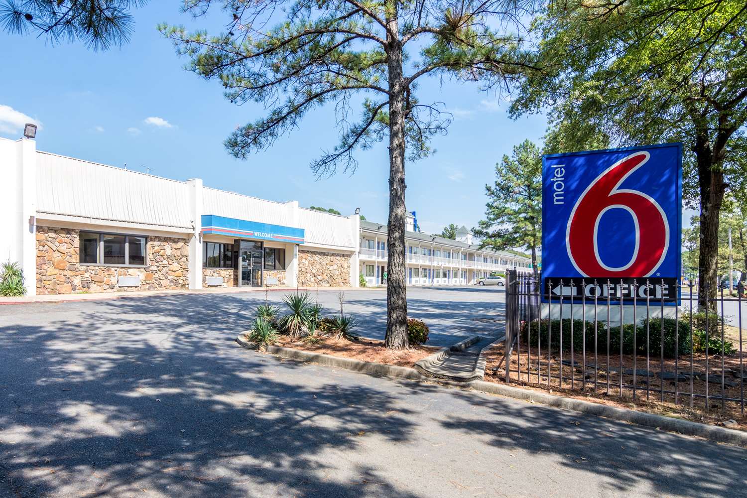 Pet Friendly Motel 6 Little Rock North in North Little Rock, Arkansas