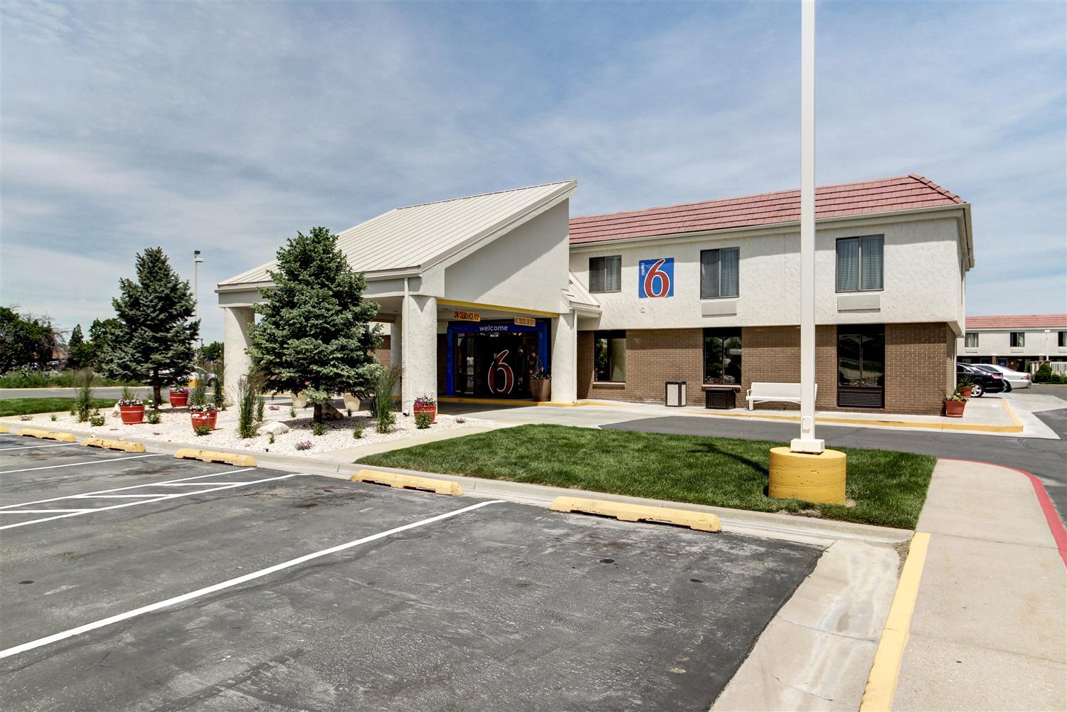 Pet Friendly Motel 6 Ogden Riverdale in Ogden, Utah