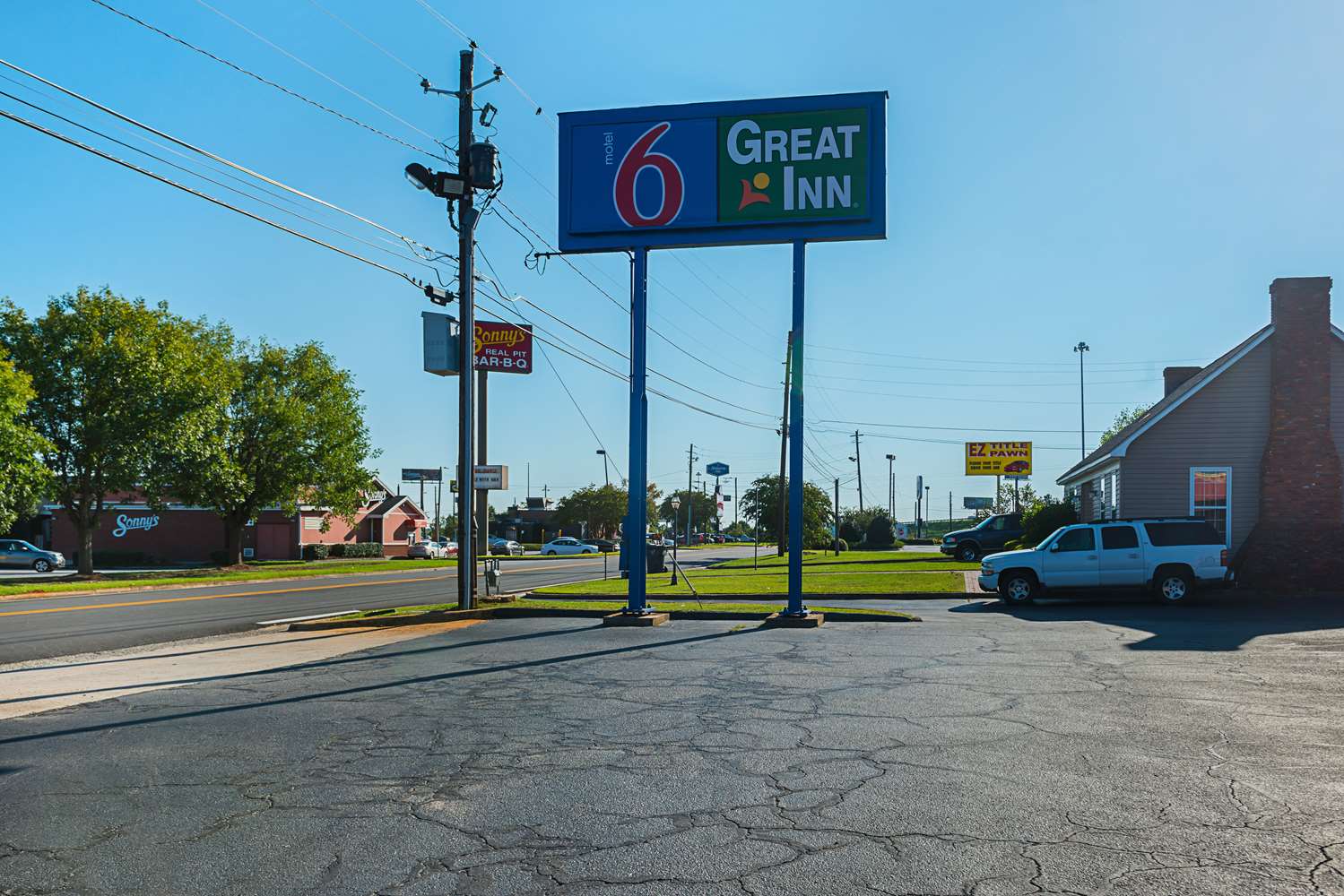 Pet Friendly Motel 6 Perry Ga in Perry, Georgia