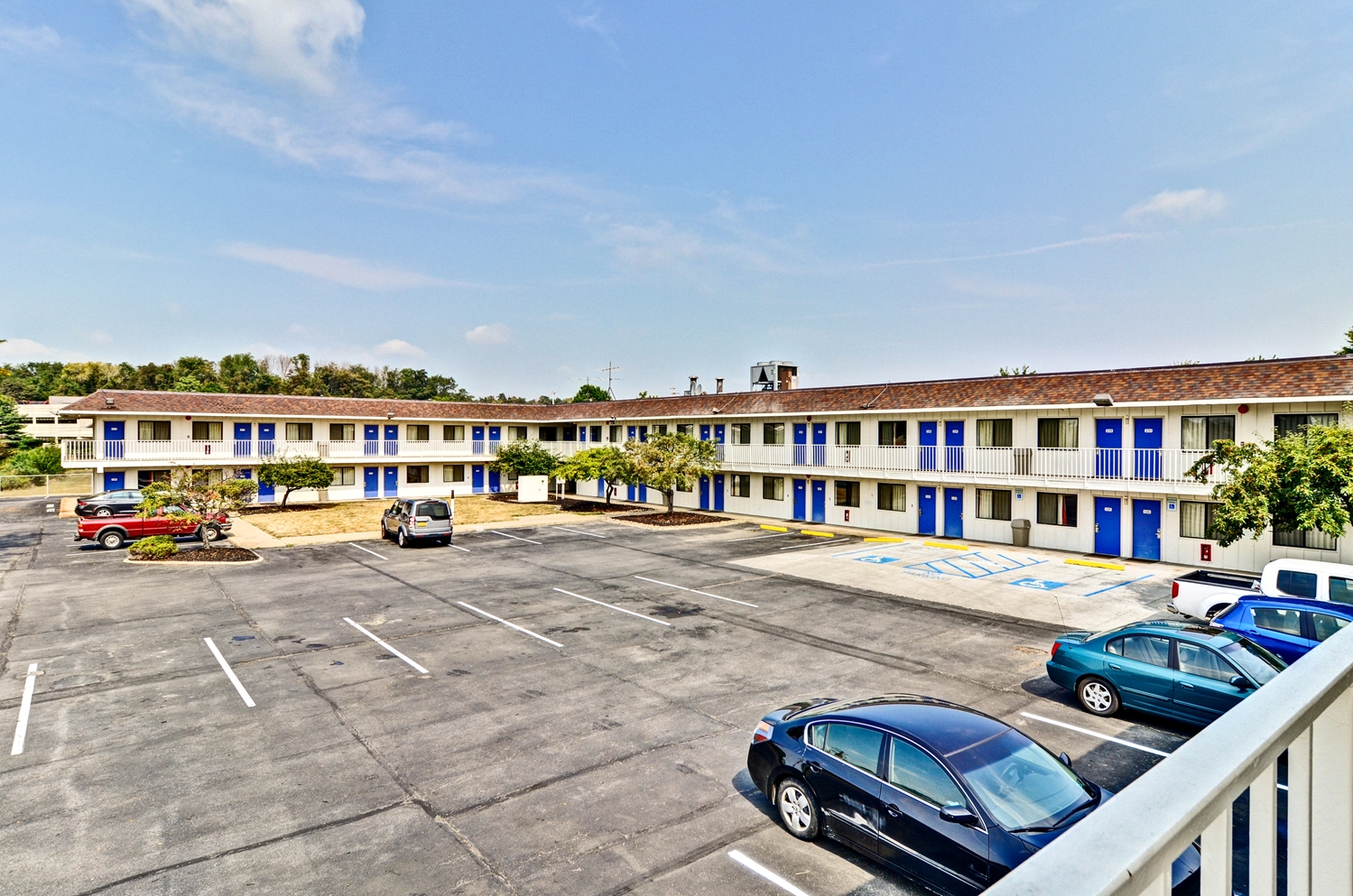 Pet Friendly Motel 6 Pittsburgh - Crafton in Pittsburgh, Pennsylvania