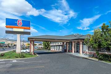 Pet Friendly Motel 6 Richfield Ut in Richfield, Utah