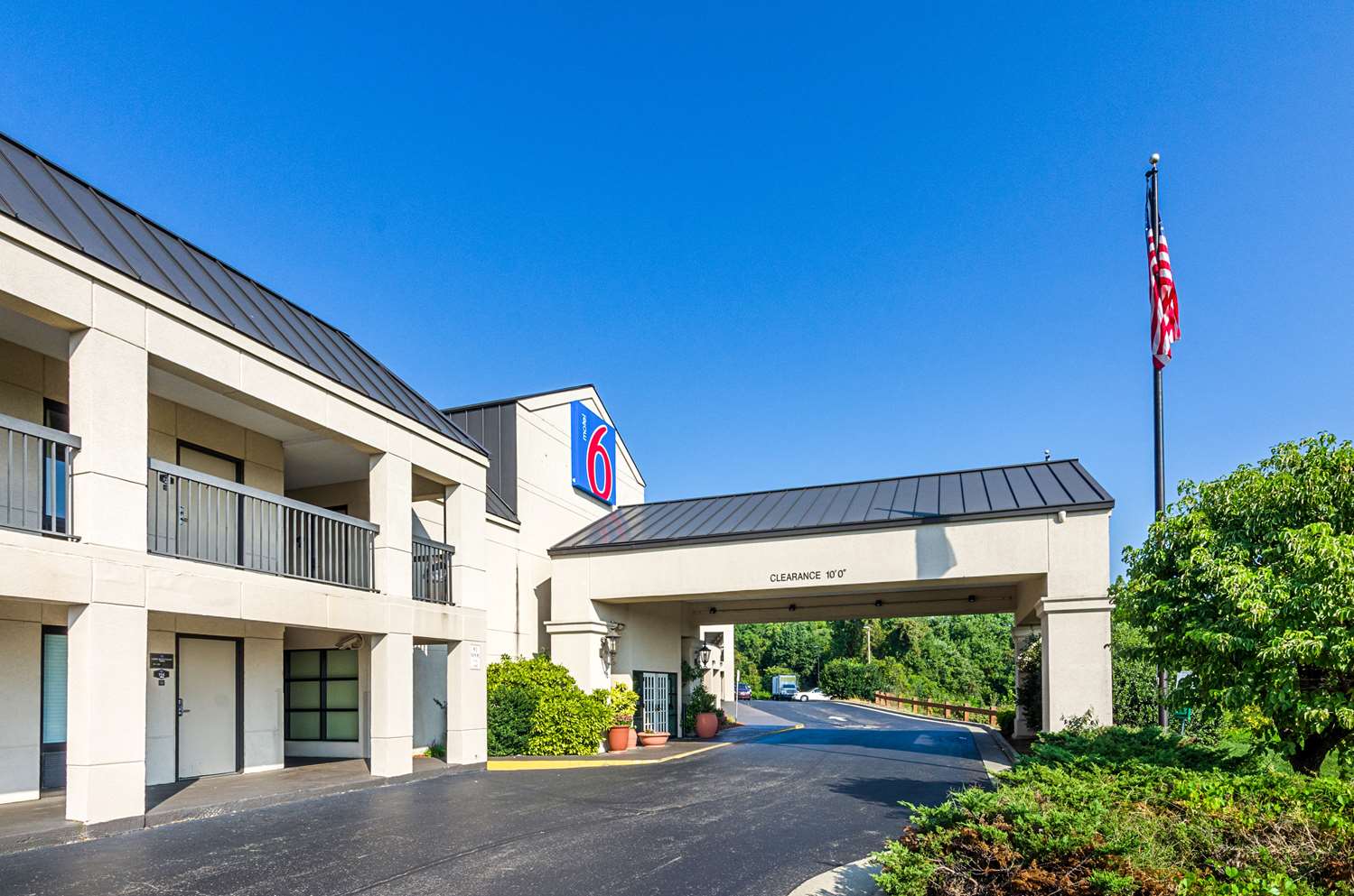 Pet Friendly Motel 6 Roanoke Va in Roanoke, Virginia