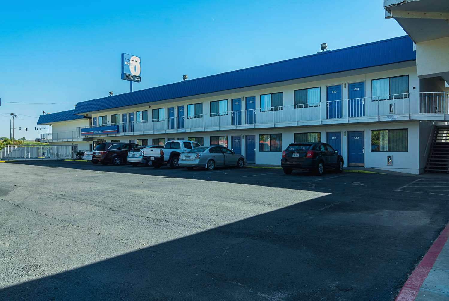 Pet Friendly Motel 6 Russellville in Russellville, Arkansas