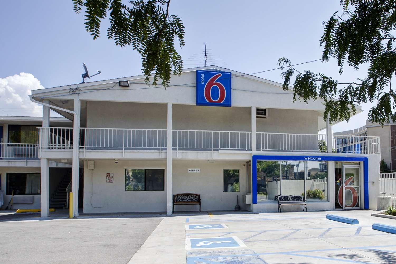 Pet Friendly Motel 6 Salt Lake City Downtown in Salt Lake City, Utah
