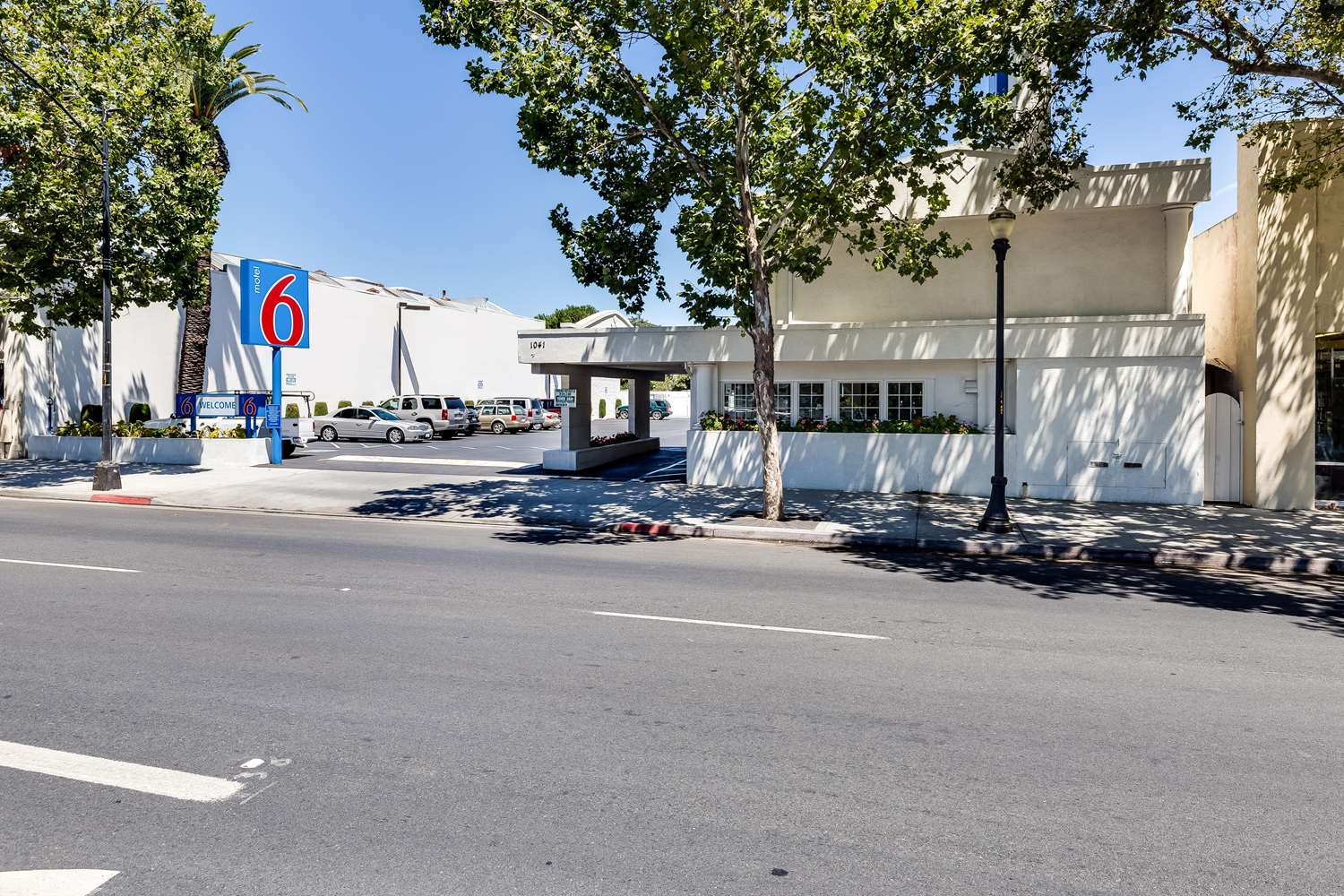 Pet Friendly Motel 6 San Jose Convention Center in San Jose, California