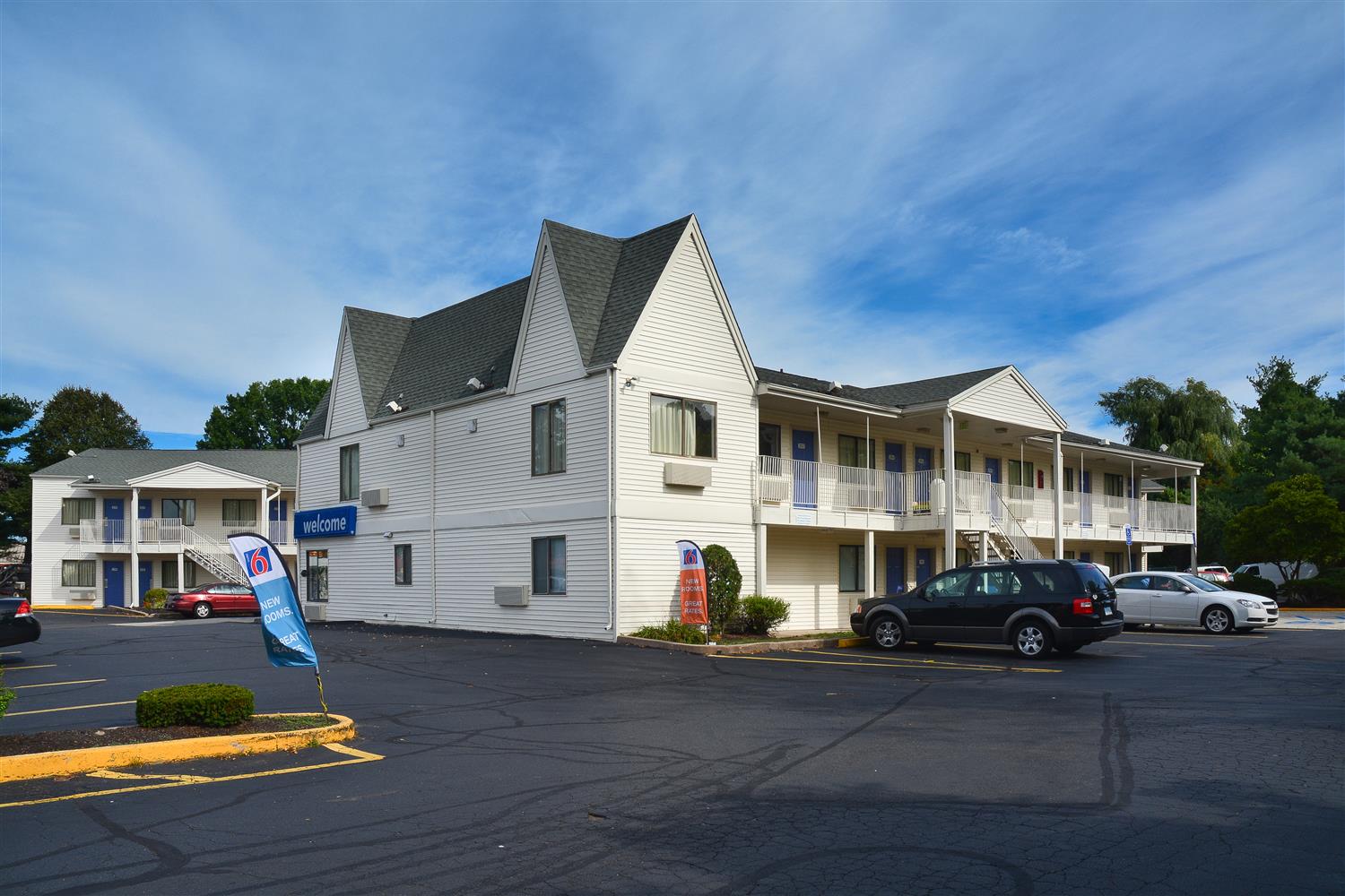 Pet Friendly Motel 6 Hartford - Southington in Southington, Connecticut