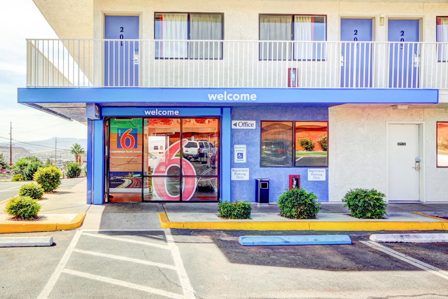 Pet Friendly Motel 6 St George in Saint George, Utah