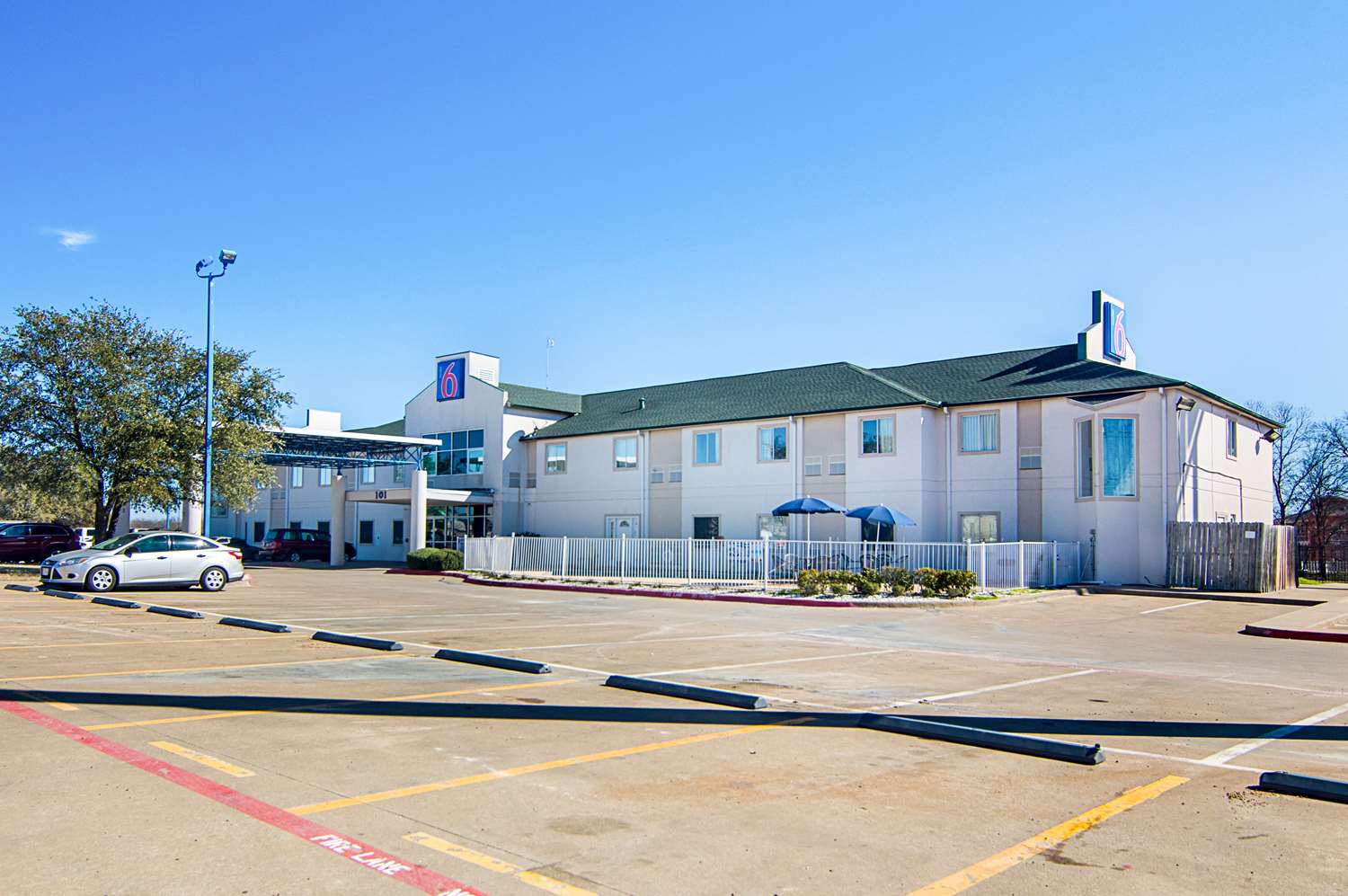 Pet Friendly Motel 6 Terrell Tx in Terrell, Texas