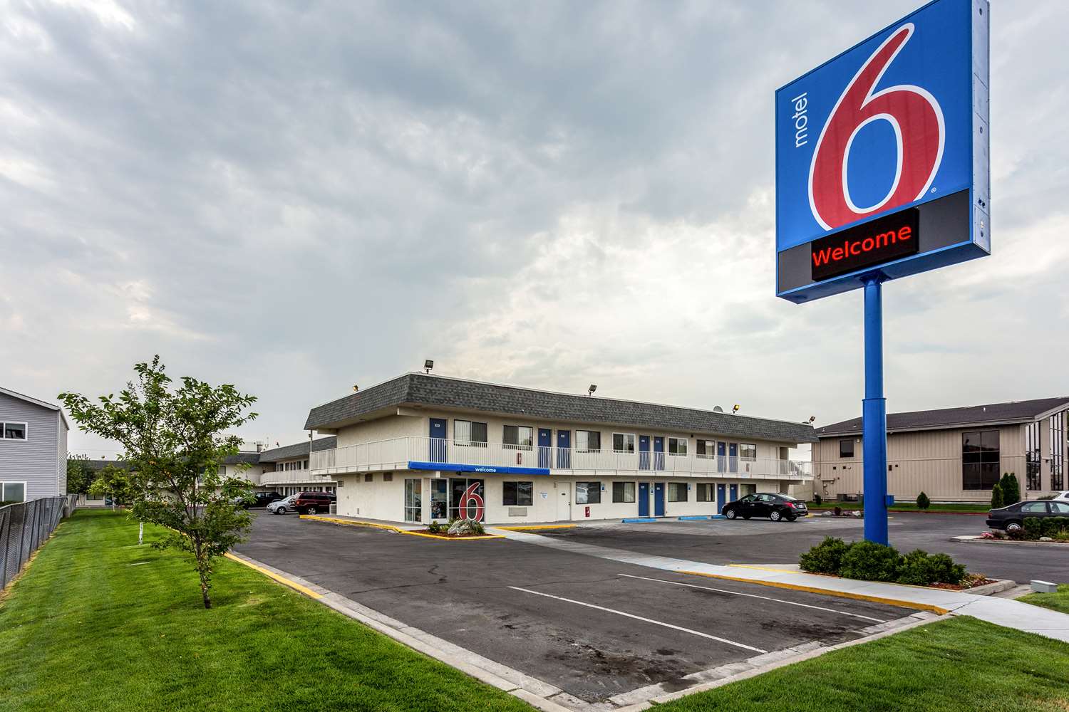 Pet Friendly Motel 6 Twin Falls in Twin Falls, Idaho