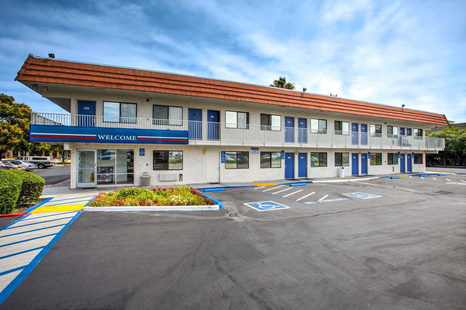 Pet Friendly Motel 6 Vacaville in Vacaville, California