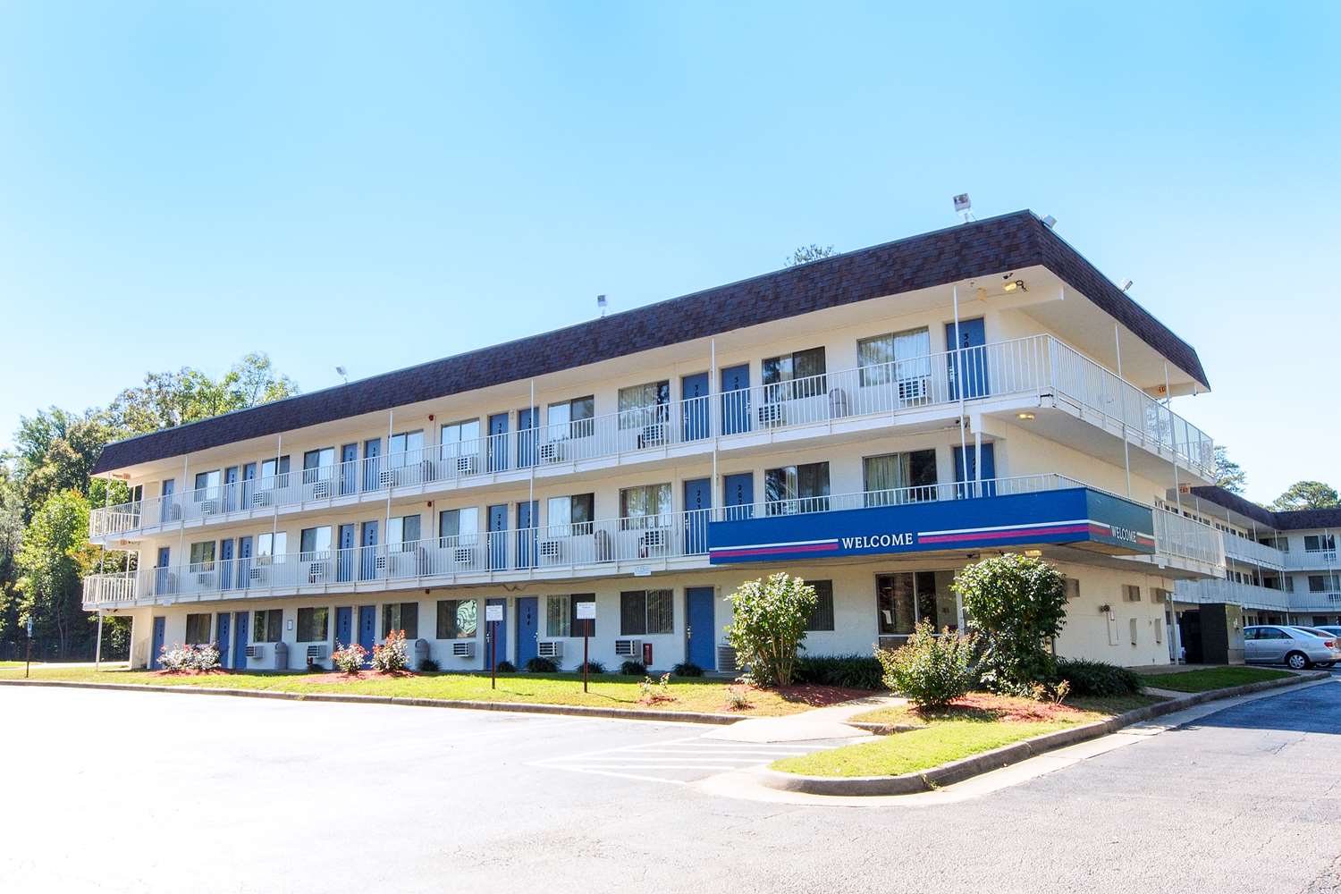 Pet Friendly Motel 6 Williamsburg in Williamsburg, Virginia