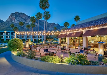 Pet Friendly Hilton Tucson El Conquistador Golf & Tennis Resort in Oro Valley, Arizona
