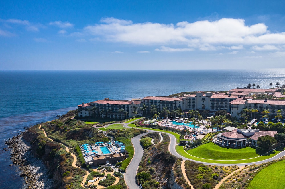 Pet Friendly Terranea - L.A.'s Oceanfront Resort in Rancho Palos Verdes, California