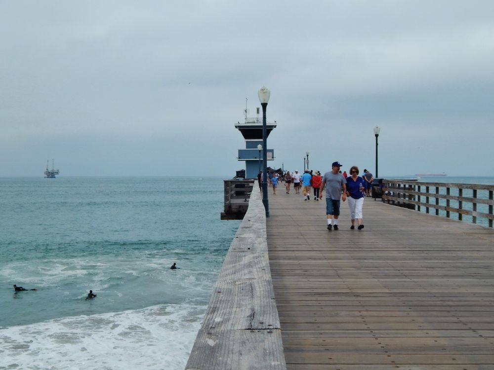 Pet Friendly Pacific Inn in Seal Beach, California