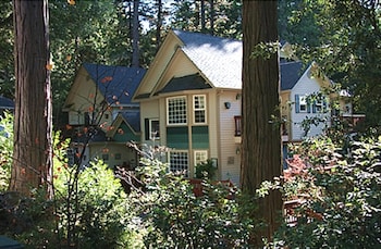 Pet Friendly McCaffrey House Bed and Breakfast Inn in Twain Harte, California