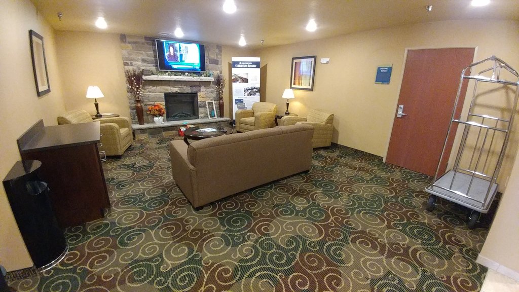 Pet Friendly Cobblestone Inn & Suites -- Kersey, CO in Kersey, Colorado