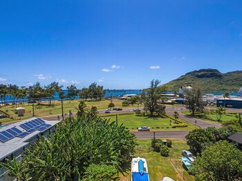 Pet Friendly Garden Island Inn in Lihue, Hawaii