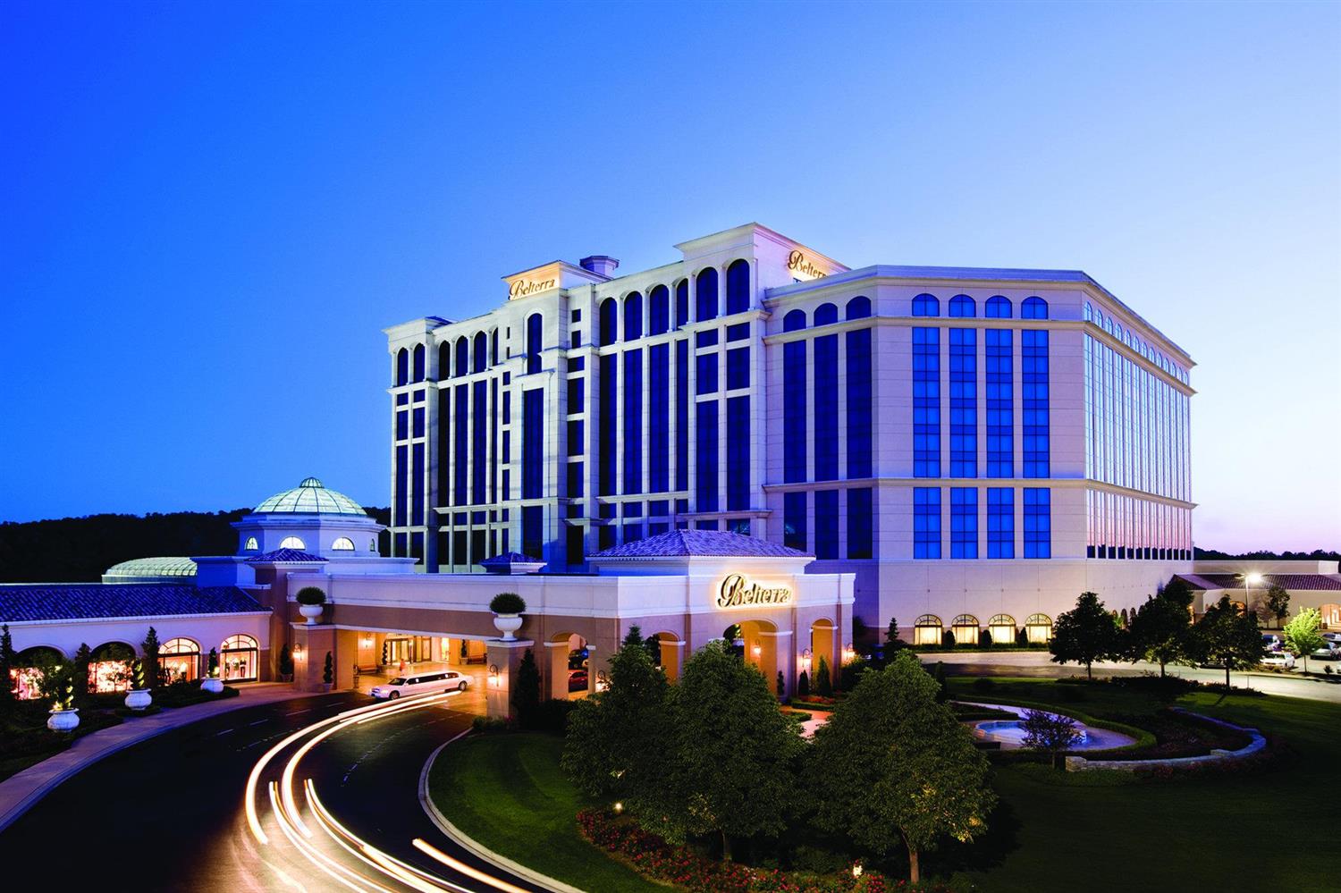 Pet Friendly Belterra Casino Resort in Akron, Indiana