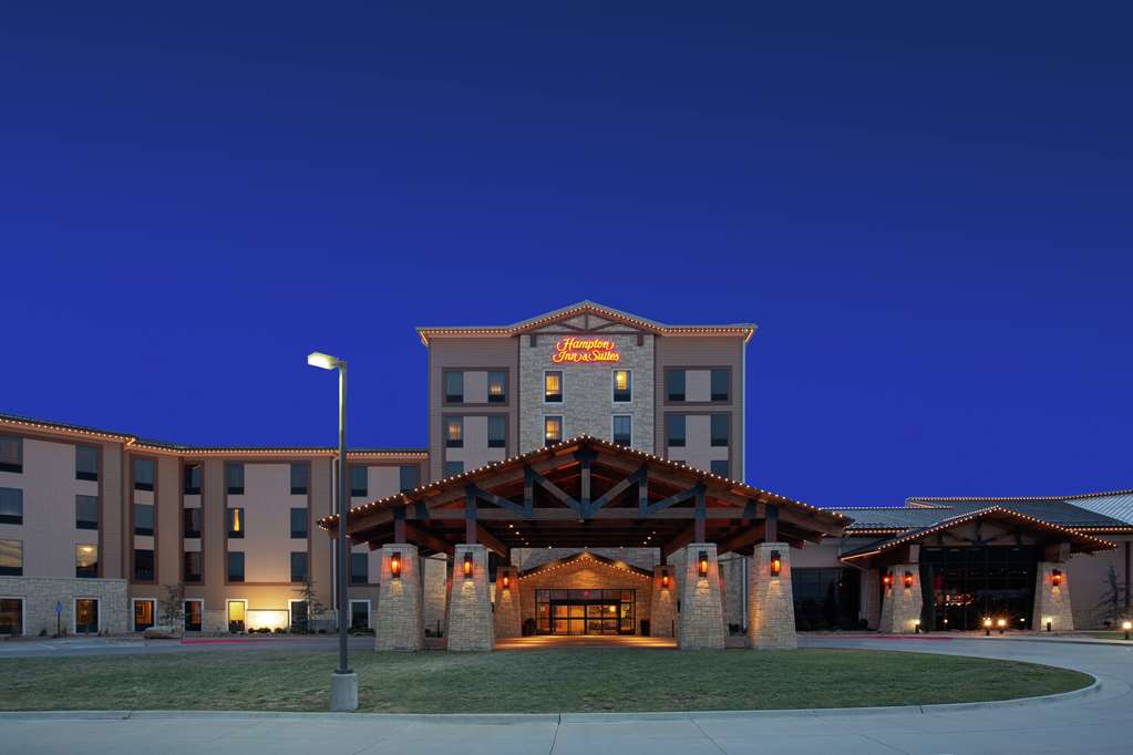 Pet Friendly Hampton Inn & Suites Mulvane/Kansas Star Casino in Mulvane, Kansas