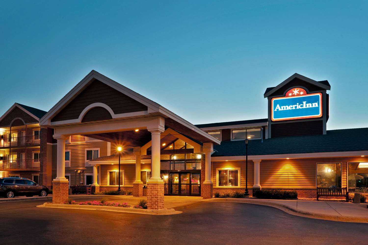 Pet Friendly AmericInn Chanhassen in Chanhassen, Minnesota