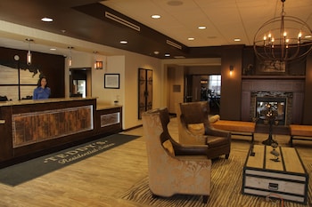 Pet Friendly Teddy's Residential Suites New Town in New Town, North Dakota