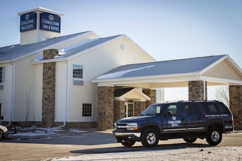 Pet Friendly Cobblestone Inn & Suites -- Steele, ND in Steele, North Dakota