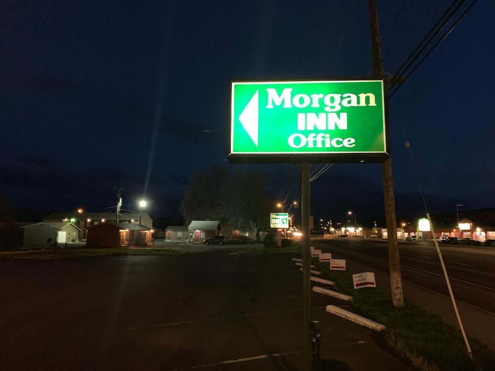 Pet Friendly Morgan Inn And Suites in Milton Freewater, Oregon