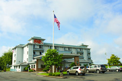 Pet Friendly Shilo Inn Suites Hotel - Warrenton in Warrenton, Oregon