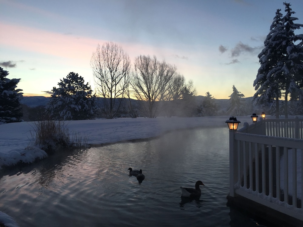 Pet Friendly Homestead Resort in Midway, Utah