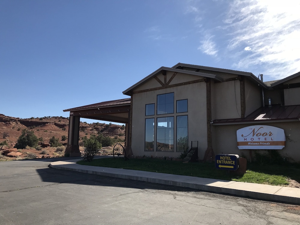 Pet Friendly Affordable Inn of Capitol Reef in Torrey, Utah