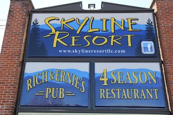 Pet Friendly Skyline Resort in Ghent, West Virginia