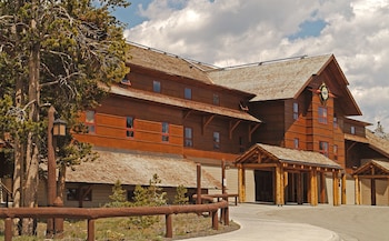 Pet Friendly Old Faithful Snow Lodge & Cabins in Yellowstone National Park, Wyoming