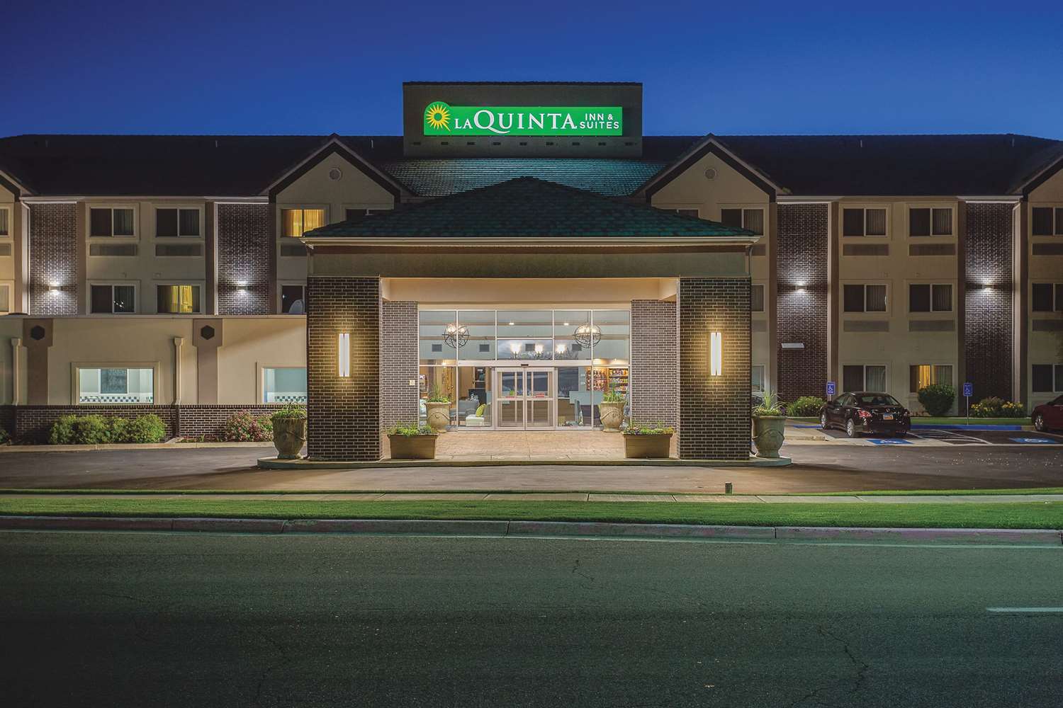 Pet Friendly La Quinta Inn & Suites Logan in Logan, Utah