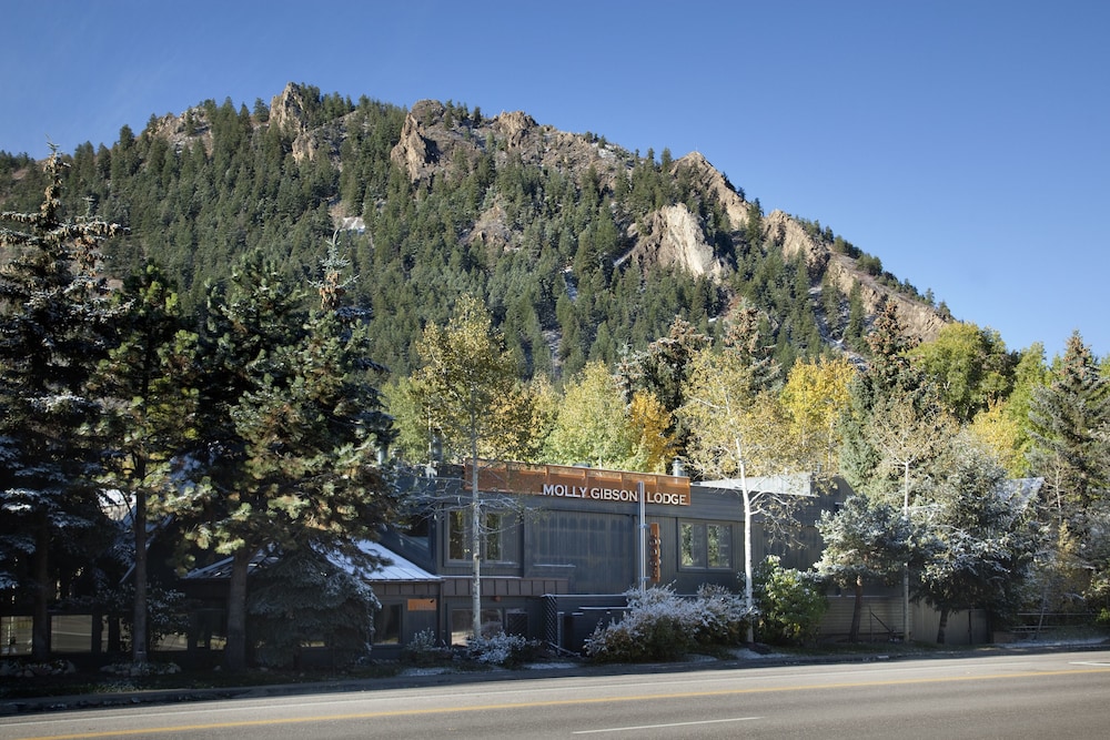 Pet Friendly Molly Gibson Lodge in Aspen, Colorado