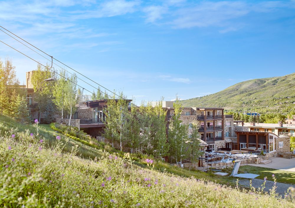Pet Friendly Residences at The Little Nell in Aspen, Colorado