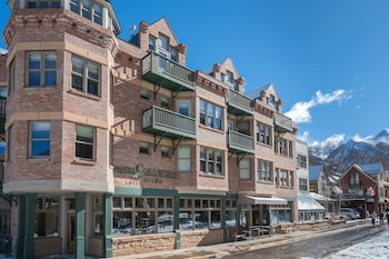 Pet Friendly Hotel Columbia in Telluride, Colorado