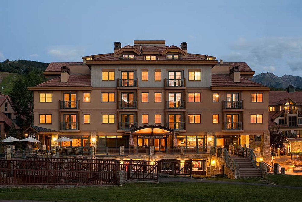 Pet Friendly Inn at Lost Creek in Telluride, Colorado