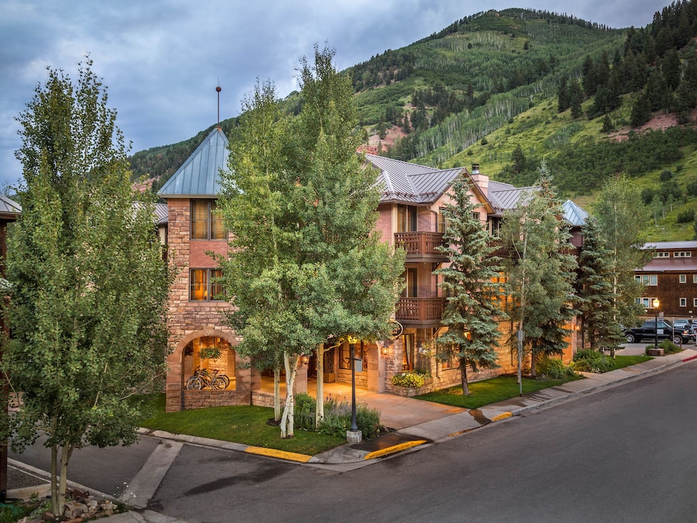 Pet Friendly The Hotel Telluride in Telluride, Colorado