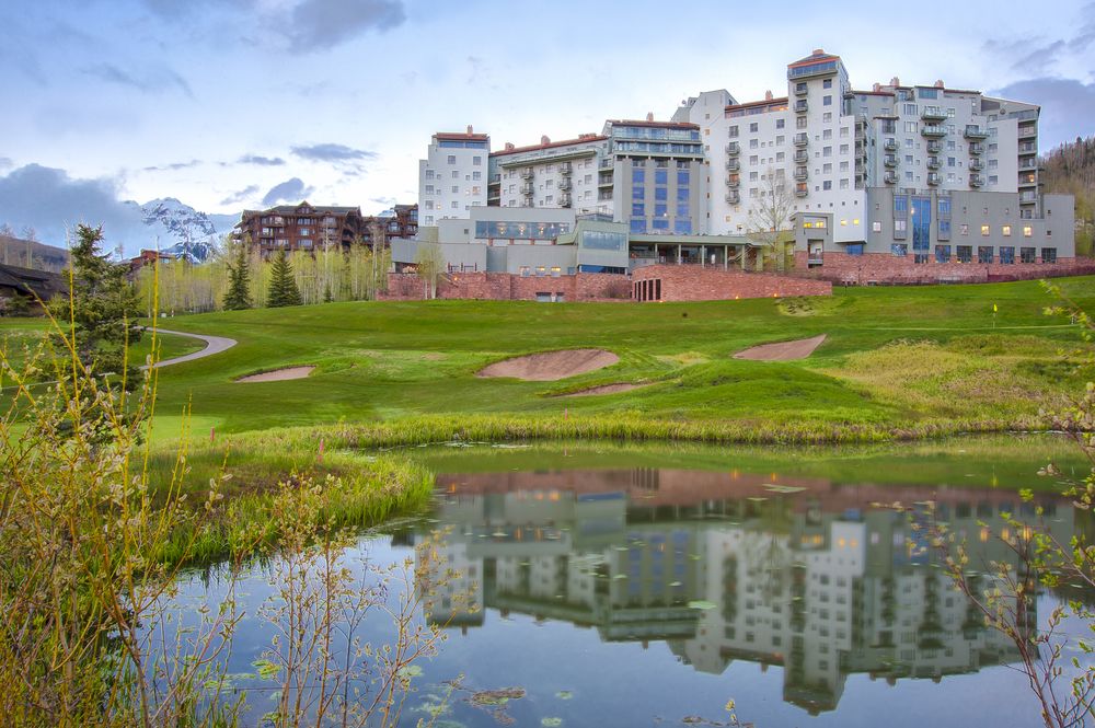 Pet Friendly The Peaks Resort and Spa in Telluride, Colorado