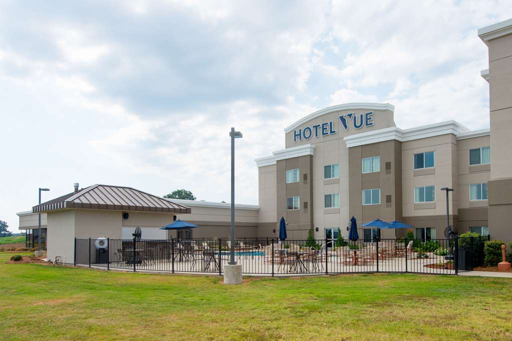 Pet Friendly Hotel Vue in Natchez, Mississippi