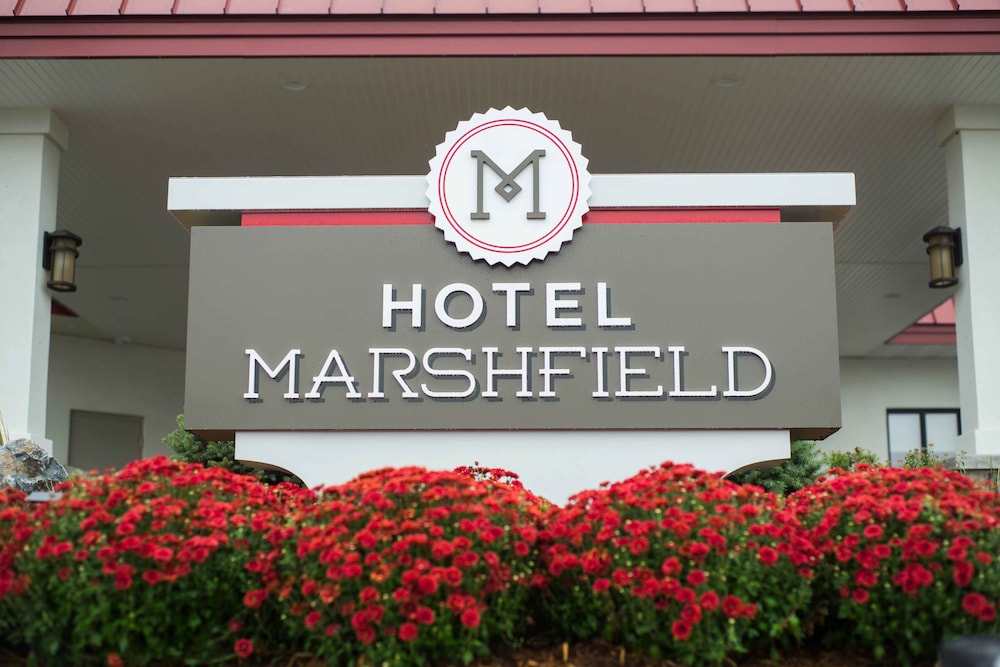 Pet Friendly Hotel Marshfield in Marshfield, Wisconsin